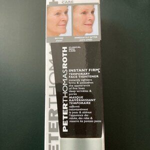 Temporary Face Tightener